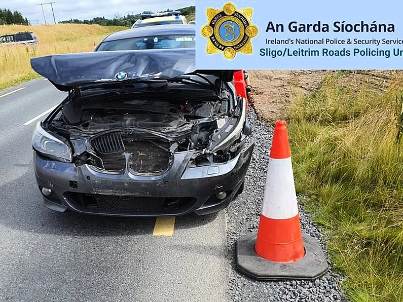 Man arrested in relation to Cloonamahon Collision