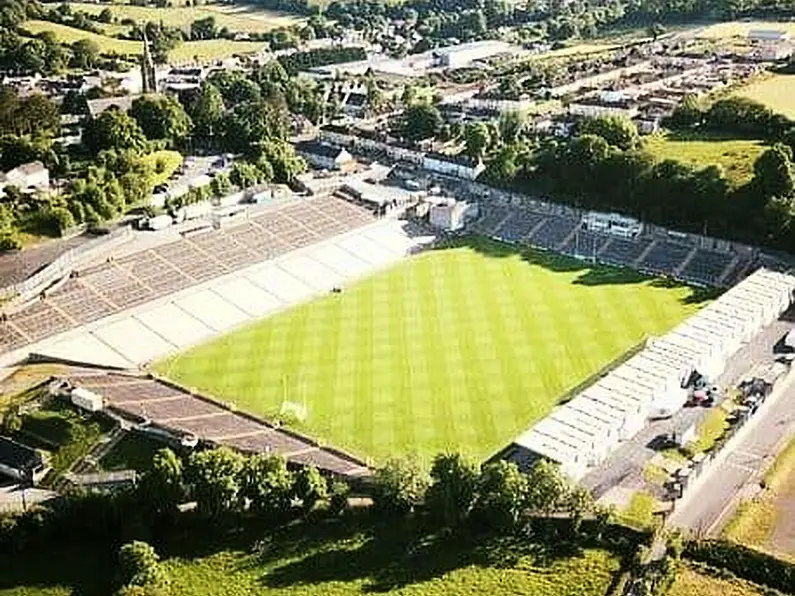 Donegal minors v Monaghan live this evening