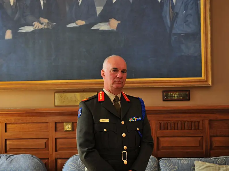 Sligo man gets top job with EU military staff