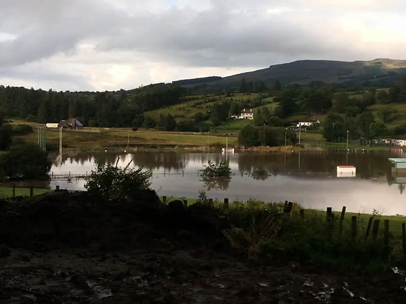 Flood fund announced for Ballinaglera