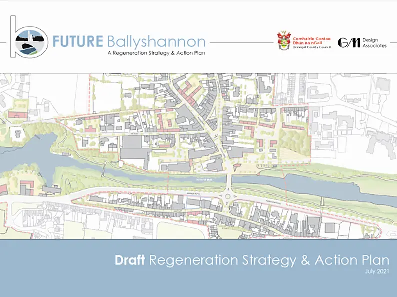 Public consultation on Ballyshannon plan extended to Sept. 1st