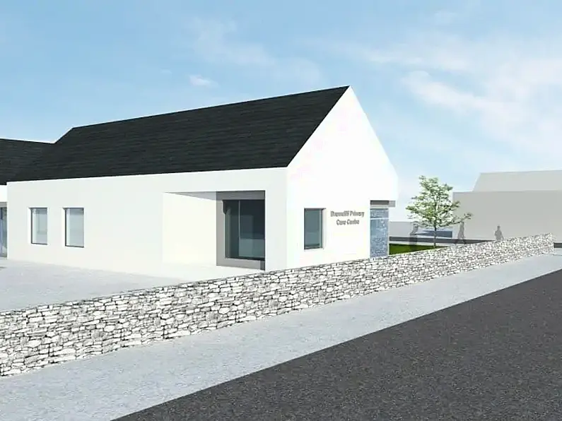 Building of Drumcliffe Primary Care Centre to be completed by end of this year