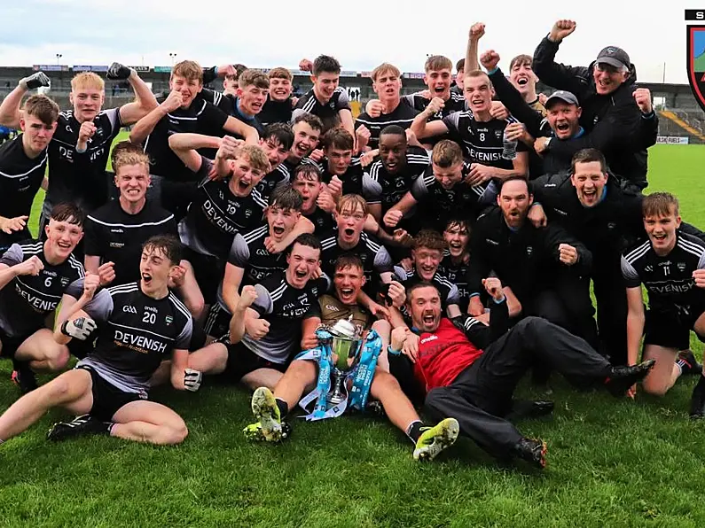 Sligo end 53-year wait for Connacht minor title