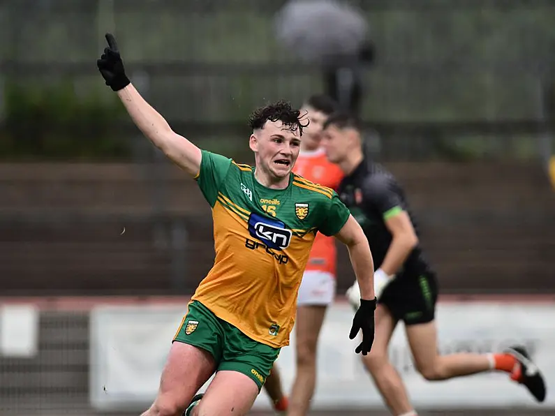 Donegal minors reach Ulster final