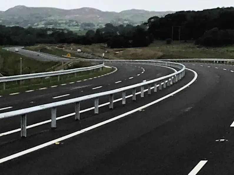 Company behind N4 dual carriageway development entering receivership