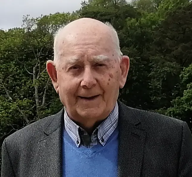 James (Jim) Bernard O'Loughlin