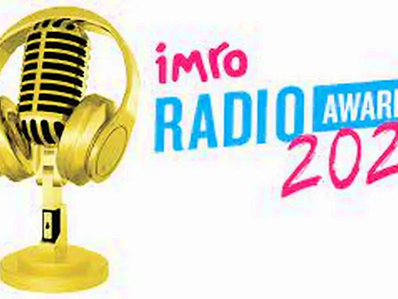 Ocean FM nominated for three IMRO awards