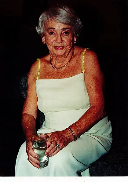 Patricia (Pat) Kilfeather, née O’Hara