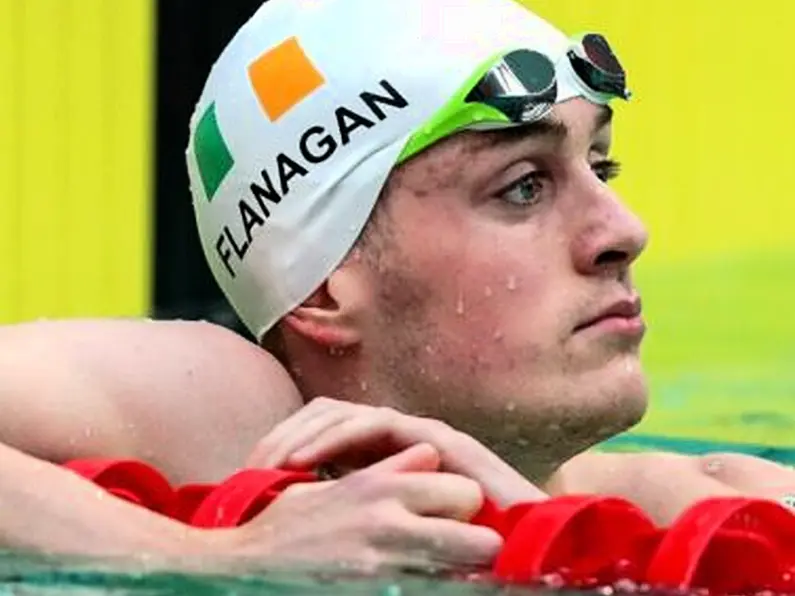 Flanagan makes Paralympic debut tonight