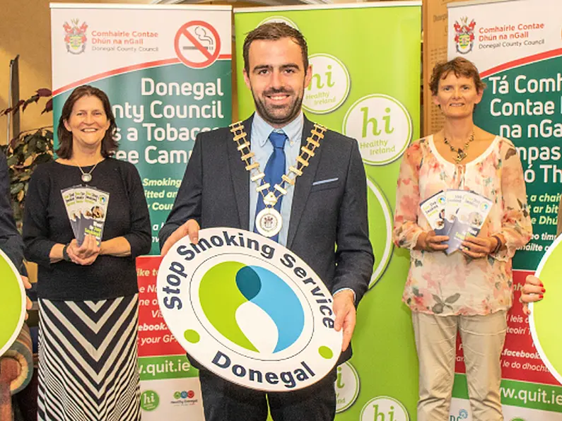 Donegal County Council to adopt 'Tobacco Free Campus' policy