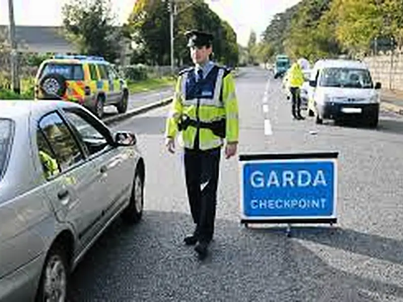 Donegal gardai arrest motorists for driving under influence of drugs, alcohol