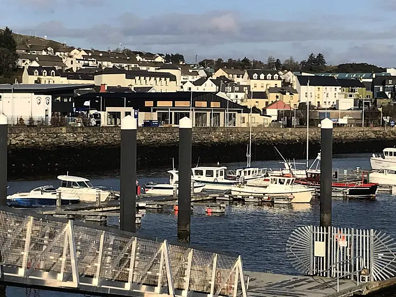 Fishing industry to be part of floating wind farm plans for Killybegs