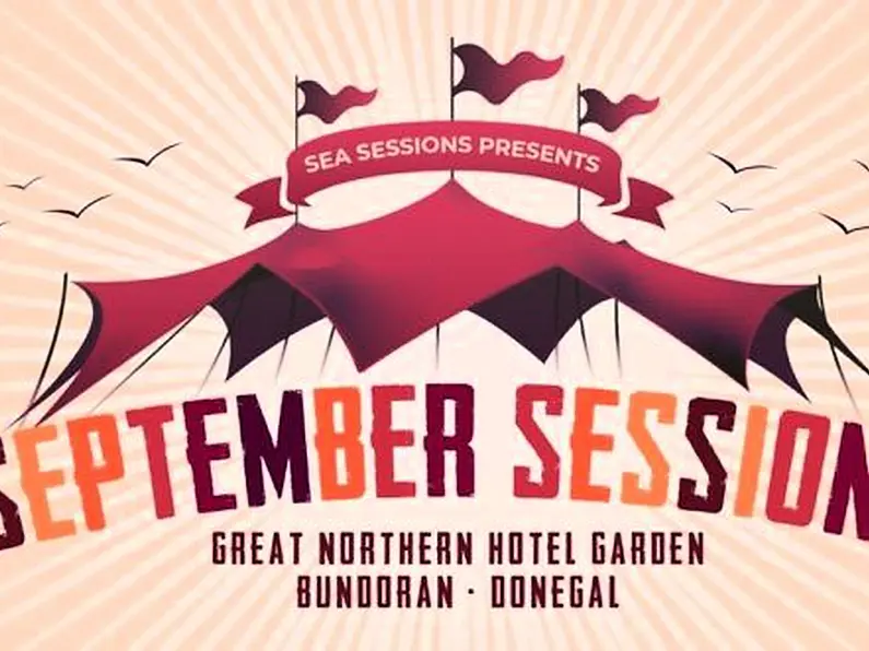 September Sessions in Bundoran