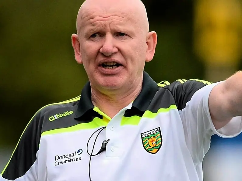 Declan Bonner gets two more years as Donegal manager