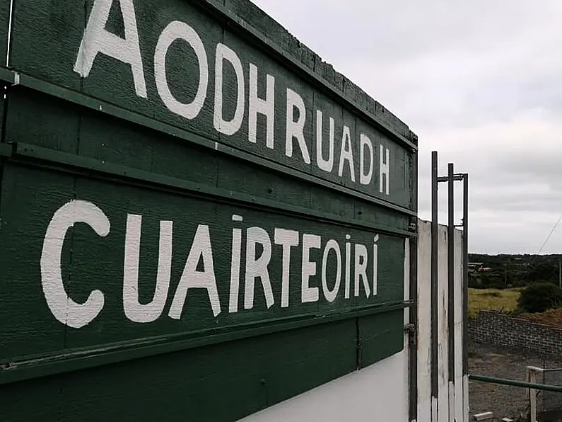 Aodh Ruadh clinch promotion to Division 1