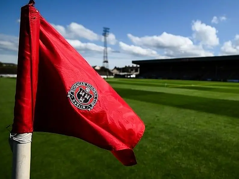 Listen live: Bohemians v Sligo Rovers