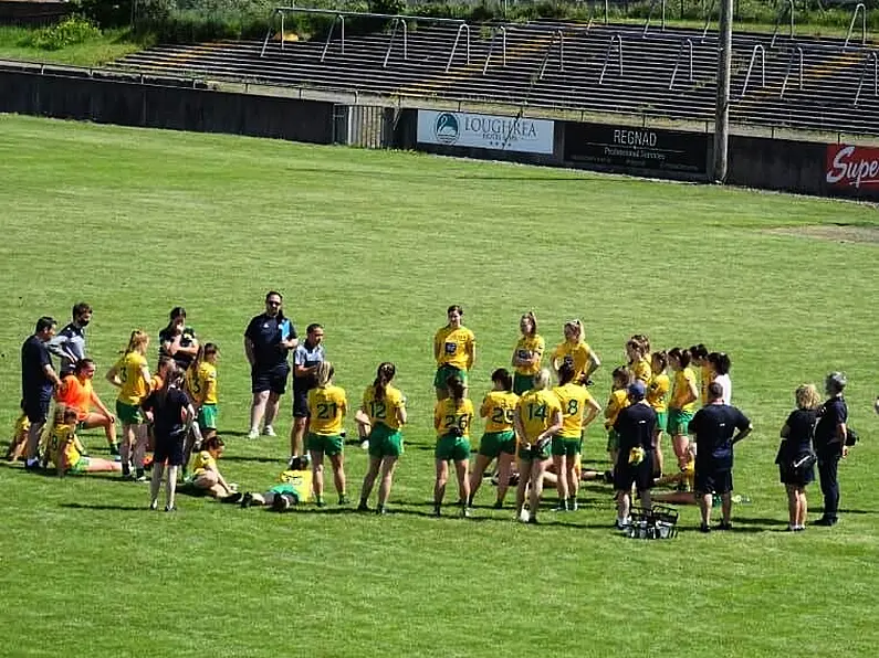 Donegal's All-Ireland challenge ends against Dublin