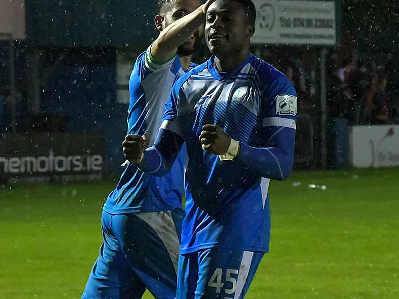 Finn Harps beat Derry to reach FAI Cup quarter-finals