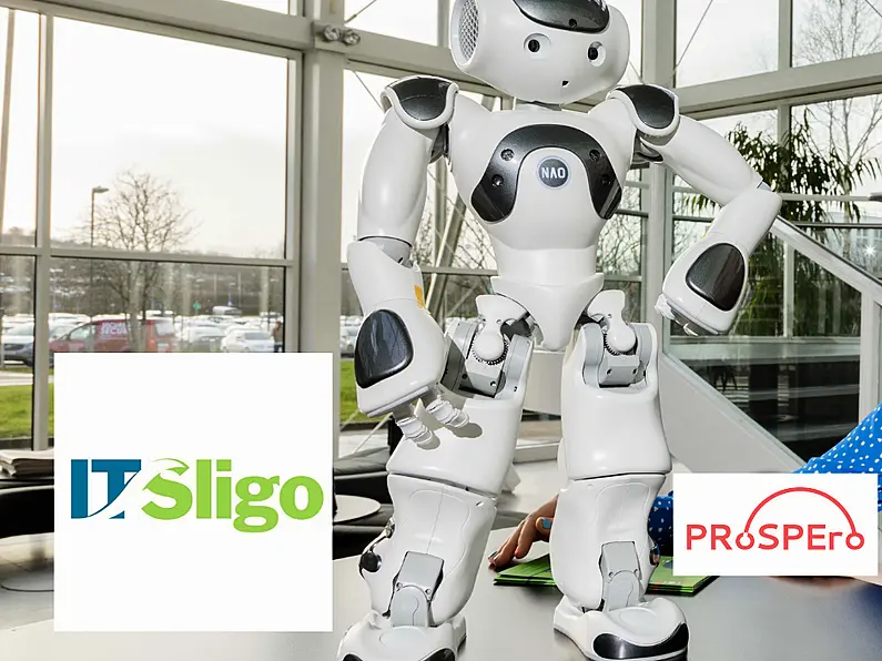 Sligo Primary School pupils to learn French from a robot