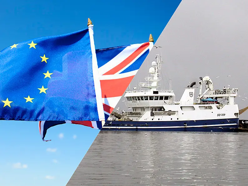 Irish fishing industry 'thrown under the bus' with Brexit deal