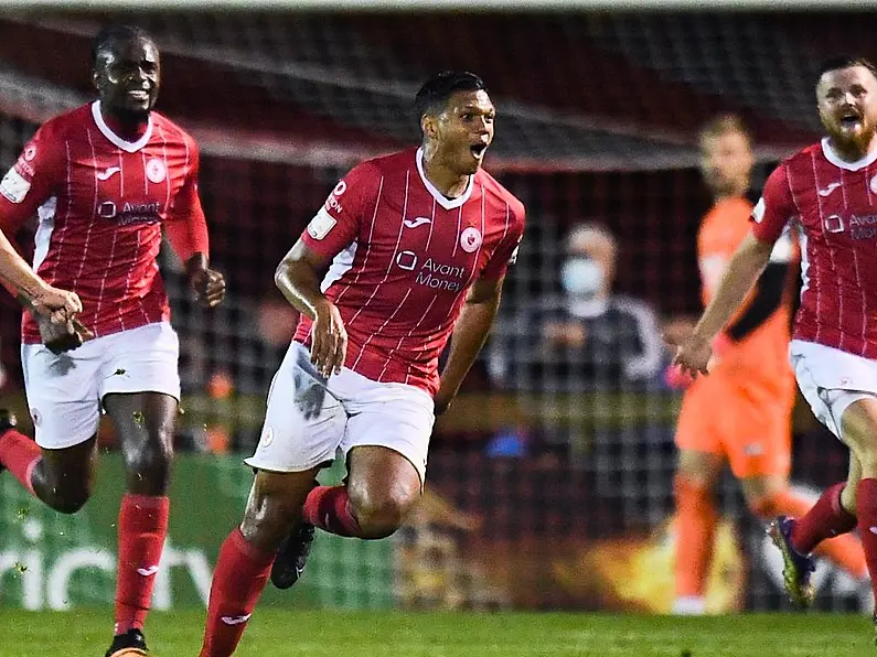 Sligo Rovers get first win since July