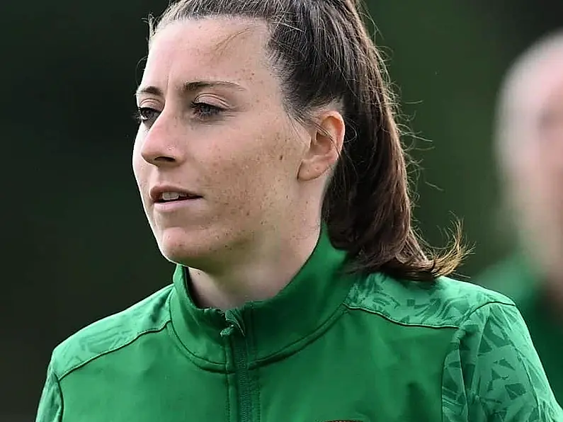 Lucy Quinn on scoring for Ireland & her 'Sligo' roots