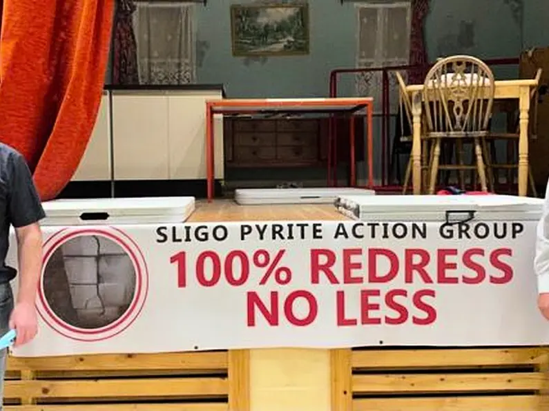 Pyrite Action Group set up in Sligo