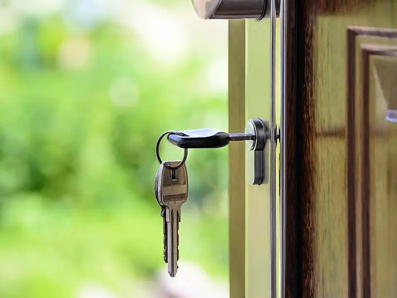 Leitrim records lowest number of private tenancies