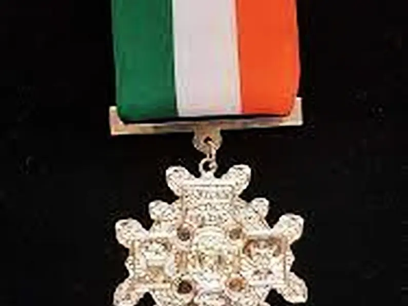 Scott medals to be presented to Gardaí & their families involved in the rescue of Don Tidey