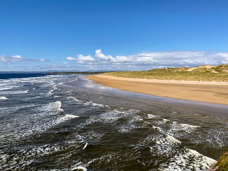 Bundoran RNLI assist with evacuation at Tullan Strand