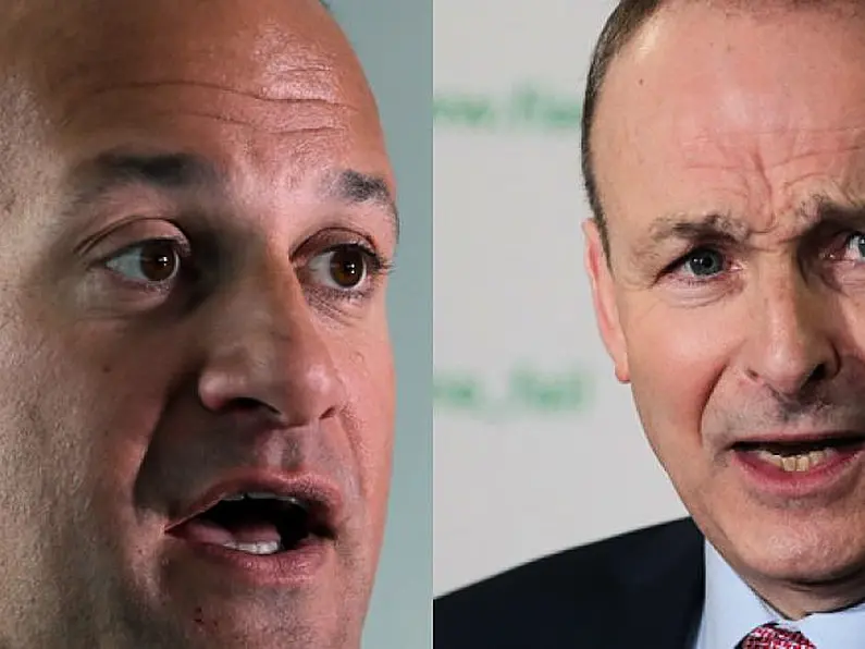 Varadkar 'running rings' around Martin at joint press conferences, claims MacSharry