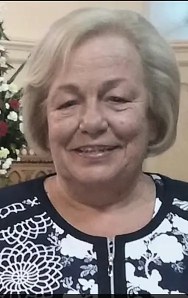 Margaret McCaffrey