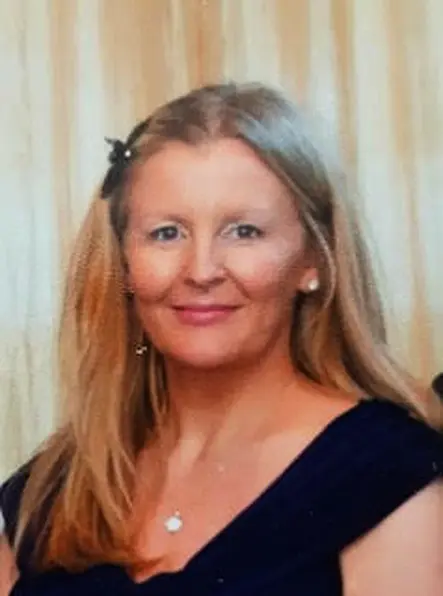 Sharon Devine, nee Prendergast