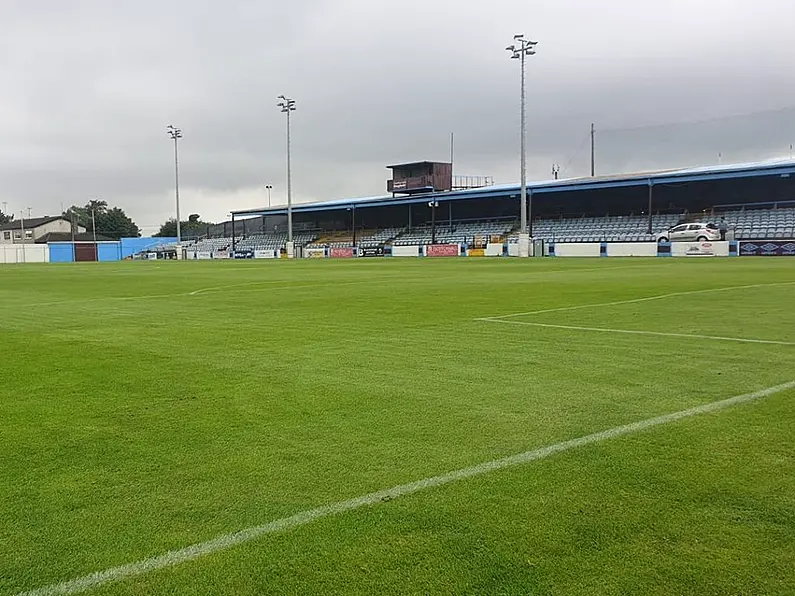 Drogheda United v Sligo Rovers live this Friday