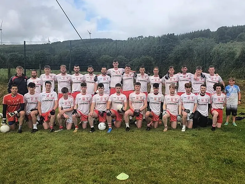 Dromahair reach Leitrim intermediate semi-finals