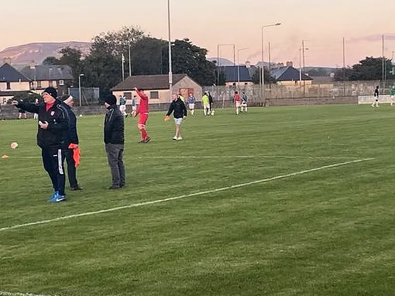 MacSharry Park to get FAI 'Delaney' cash