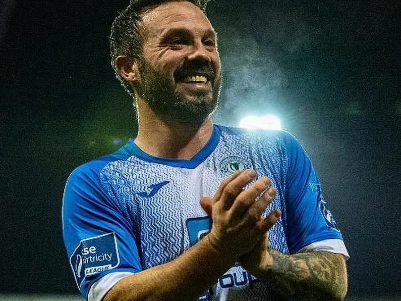 Raff Cretaro hangs up 'League of Ireland' boots