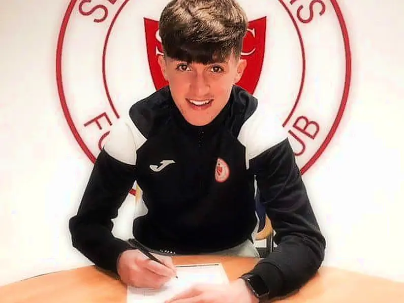 Johnny Kenny continues family tradition at Sligo Rovers