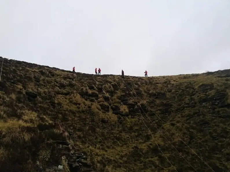 Busy start to 2021 for Sligo/Leitrim Mountain Rescue Team