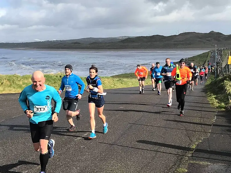 Cara Bundoran Run goes virtual