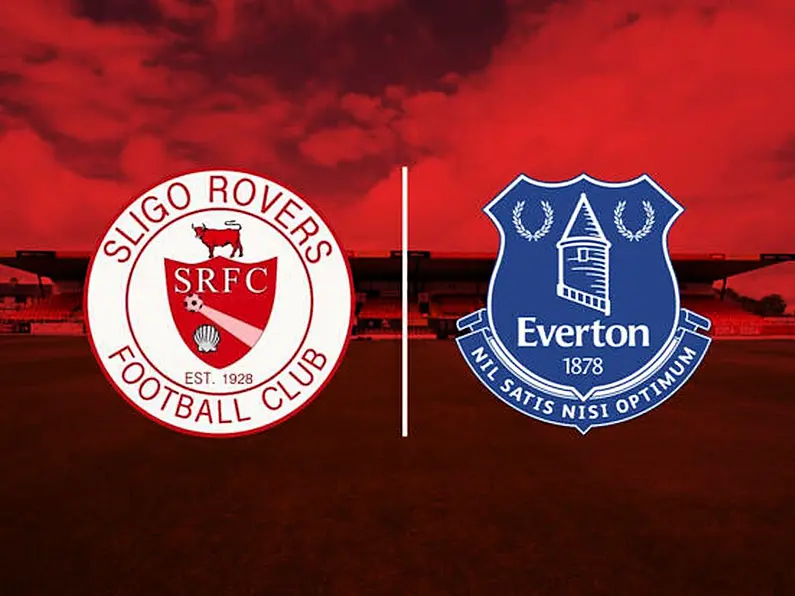 Sligo Rovers and Everton FC announce new partnership