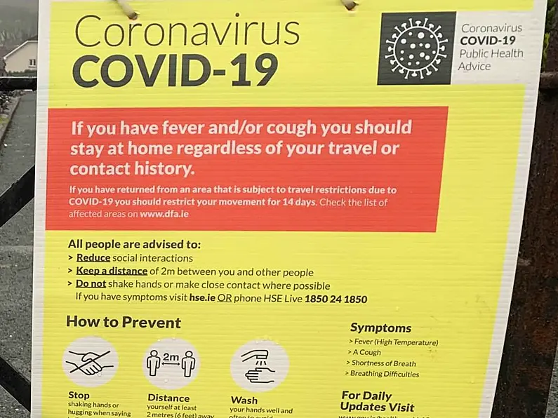 Current Covid restrictions likely to continue as 115 new cases are identified in the North West.