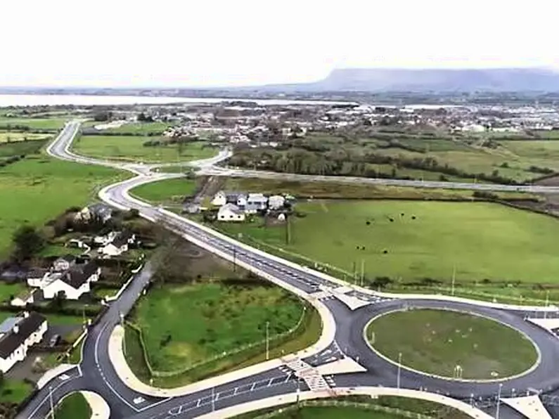 Gardai plead for safety on newly-opened Western Distributor Route