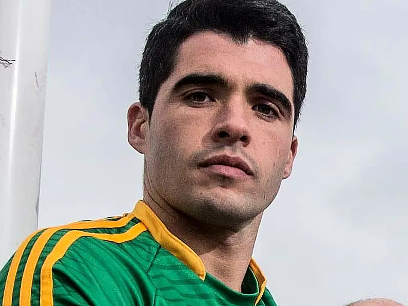 Emlyn Mulligan calls time on Leitrim career