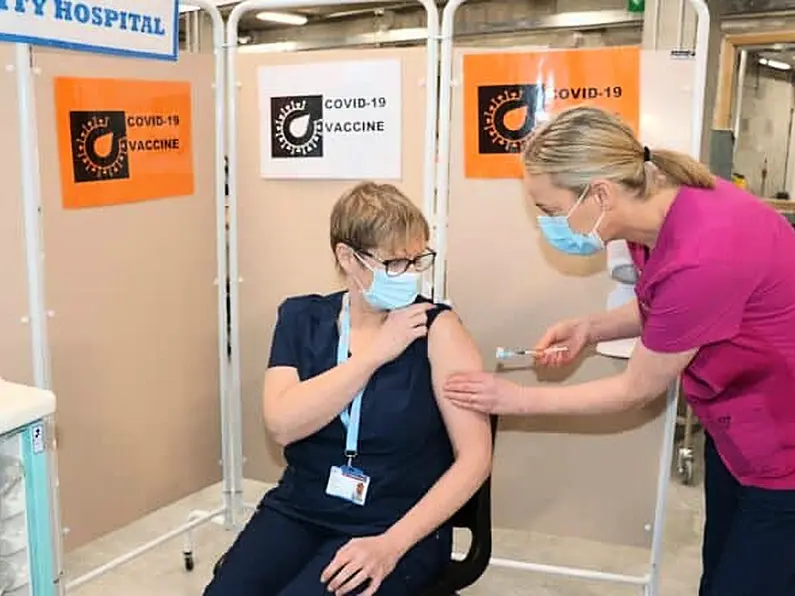 North West residents urged to turn up as normal for covid vaccinations