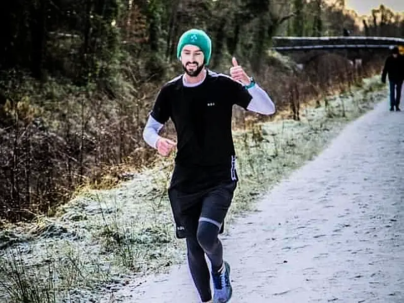 Leitrim man completes 12 marathons in 12 days