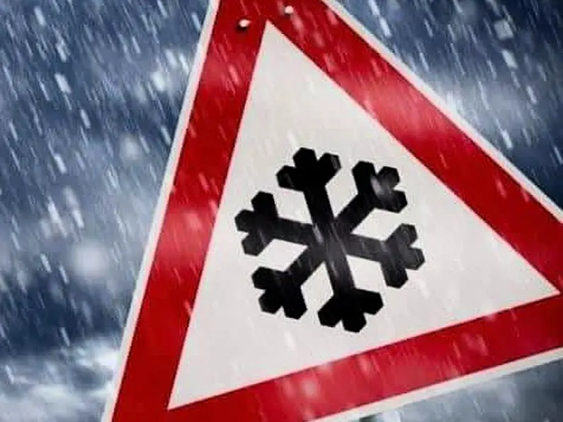 Ice warning: Roads in north west among worst in country this morning