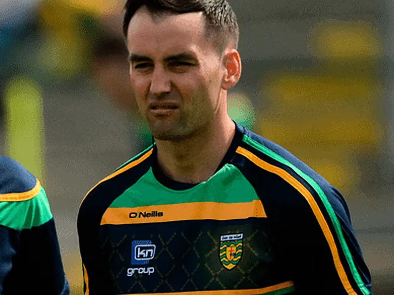 Karl Lacey leaves Donegal management team