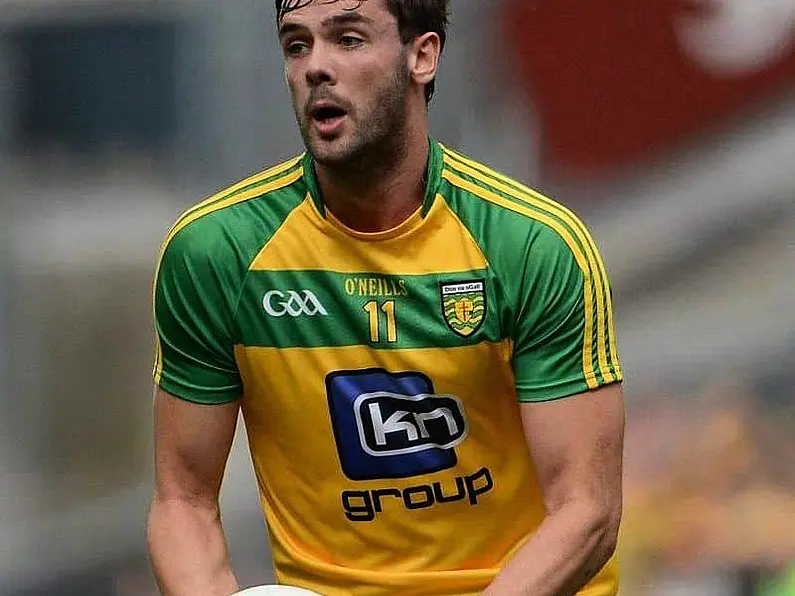 Odhrán MacNiallais rejoins Donegal panel