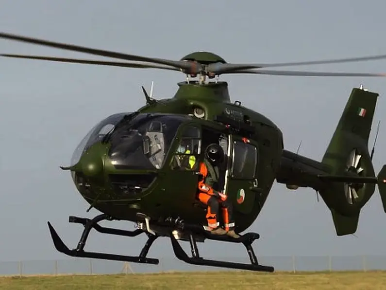 Irish Defence Forces deliver vaccines to west coast islands